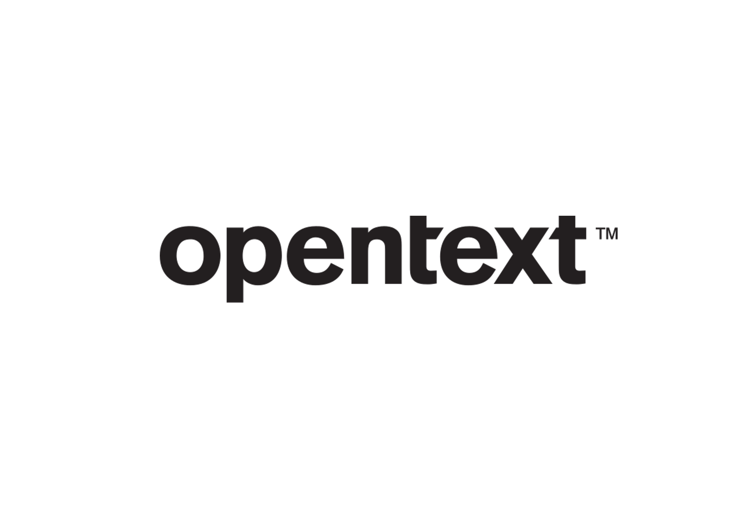Logo OpenText