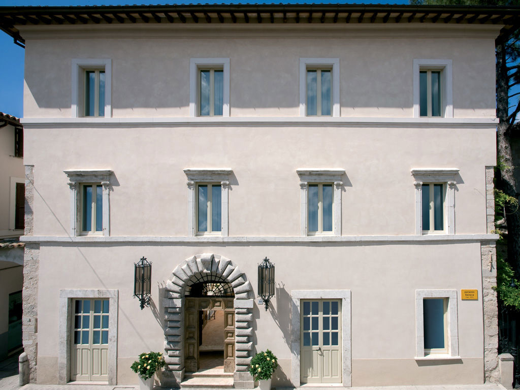 Palazzo Seneca Relais & Chateaux